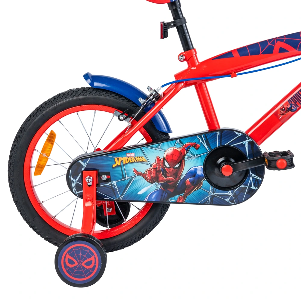 Mountain Bike Bicicleta Spiderman Aro 16 16 Inch Marvel Spider-Man
