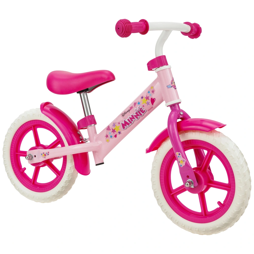 12 Inch Loopfiets Minnie Mouse | Smyths Toys Nederland