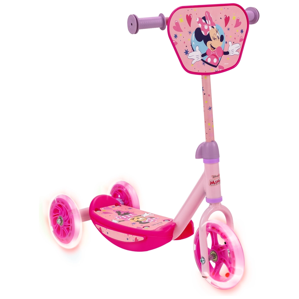 Minnie Mouse Tri Scooter Smyths Toys UK