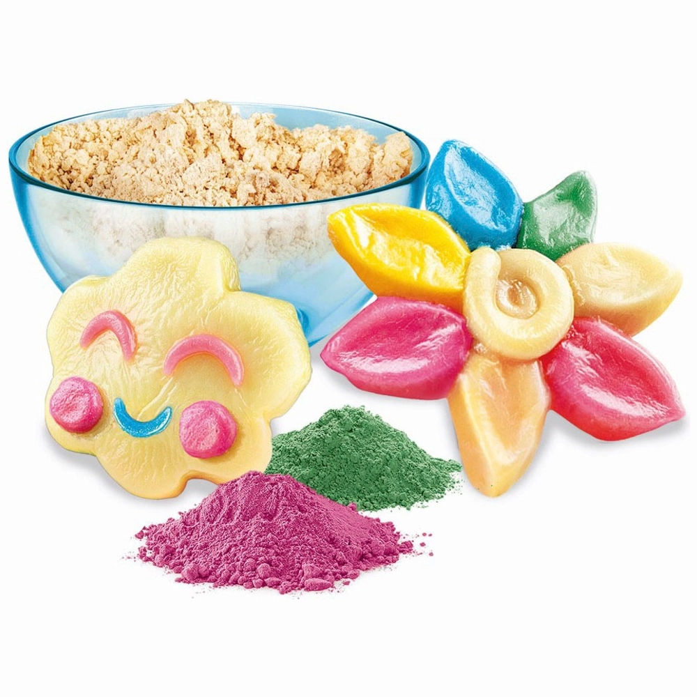Mon premier Coffret : Mon Laboratoire de Savons Parfumées des 8 ans - Science et Jeu