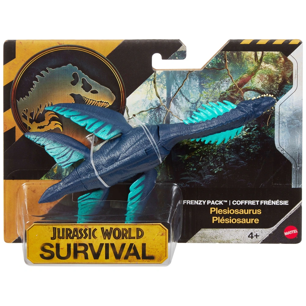 Jurassic Fan Quest: Juguetes de Jurassic World y Jurassic Park