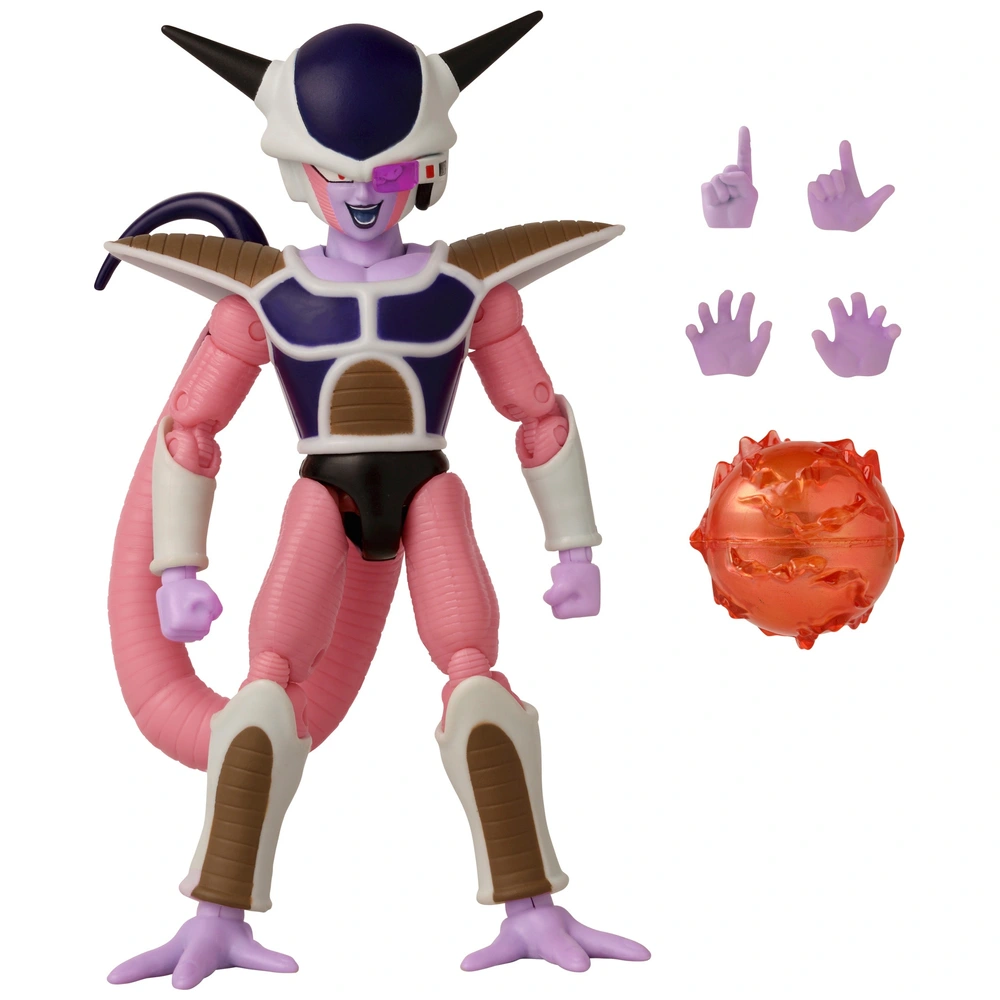Dragon Ball Action Figure Dragon Stars Frieza 1st Form 17cm