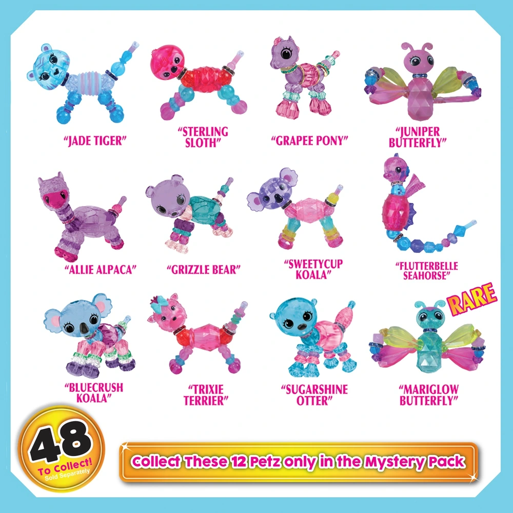 Twisty Petz Blind Bag Assortment Smyths Toys UK