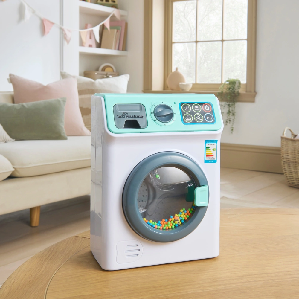 Maileg - Wasmachine voor bij poppenhuis - Kinder Wonderland