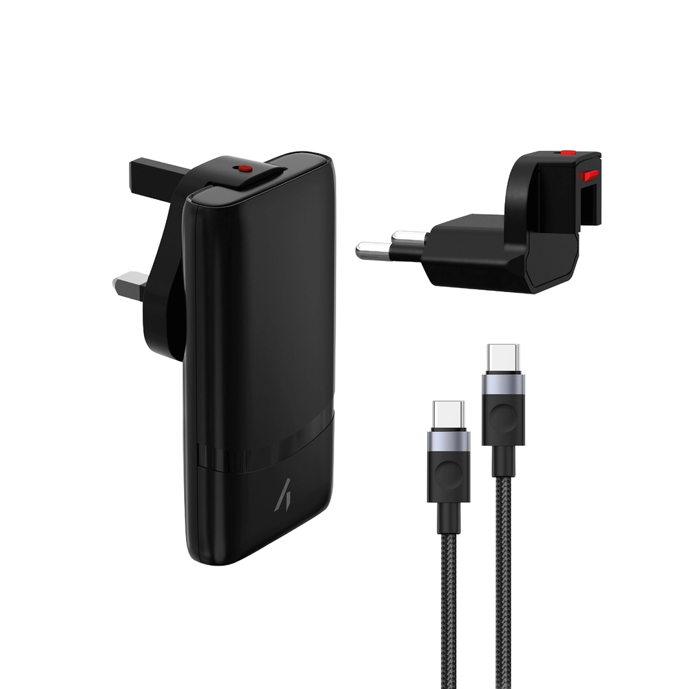 Stealth Nintendo Switch Slim Travel Adapter Smyths Toys UK