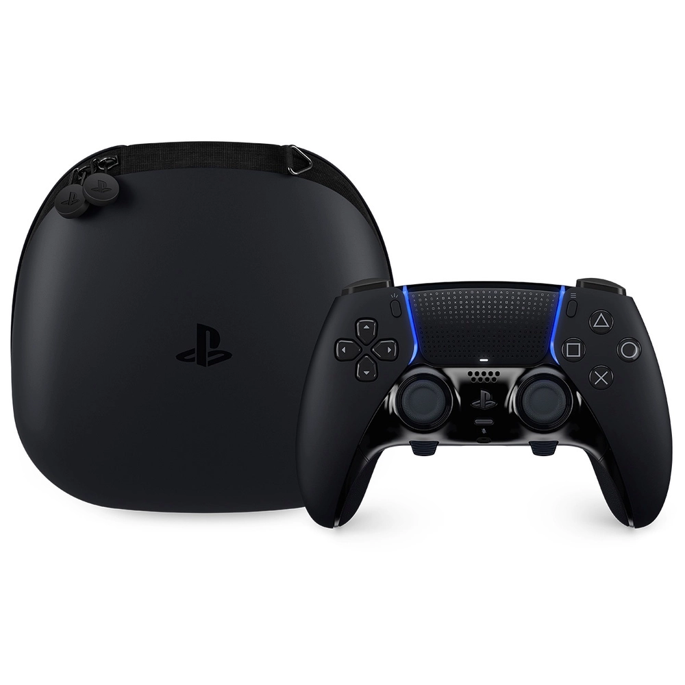 PlayStation DualSense Edge Wireless Controller Midnight Black