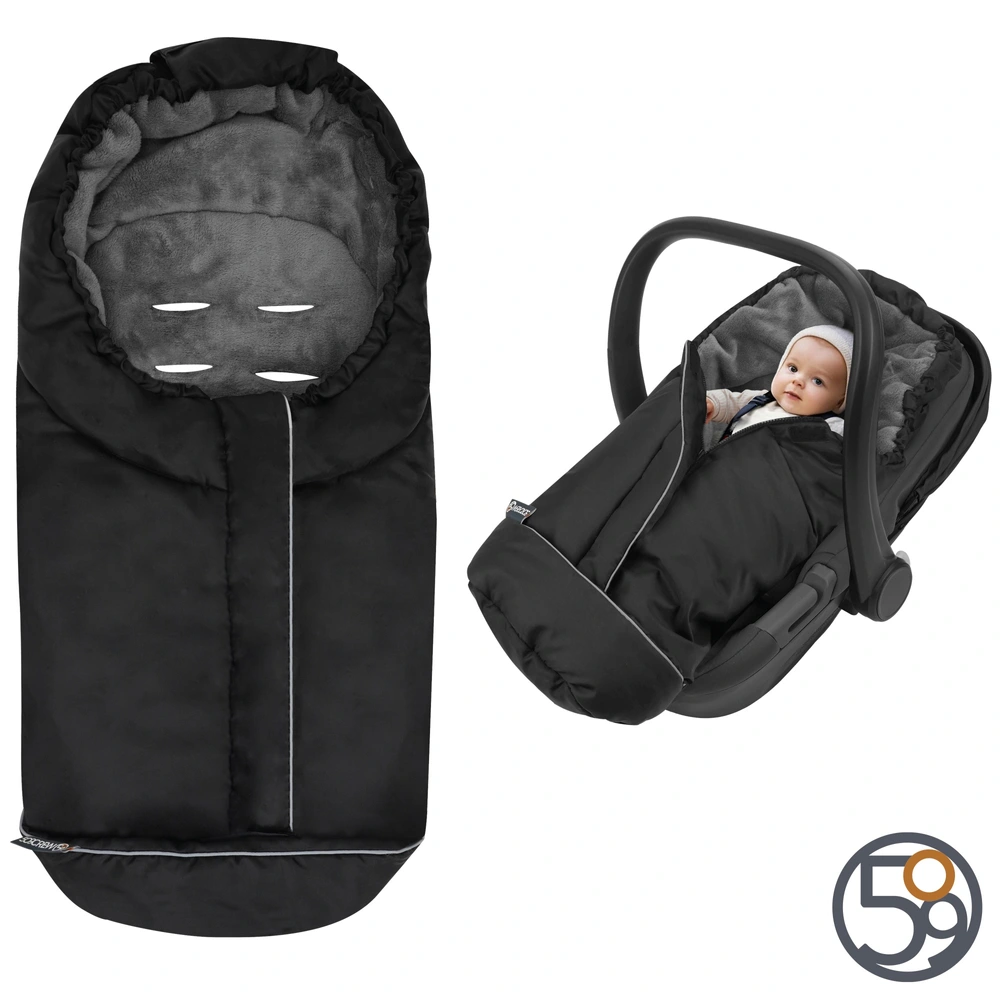 509 Crew Fusack fr Kinderwagen und Autositze sortiert | Smyths Toys  Deutschland