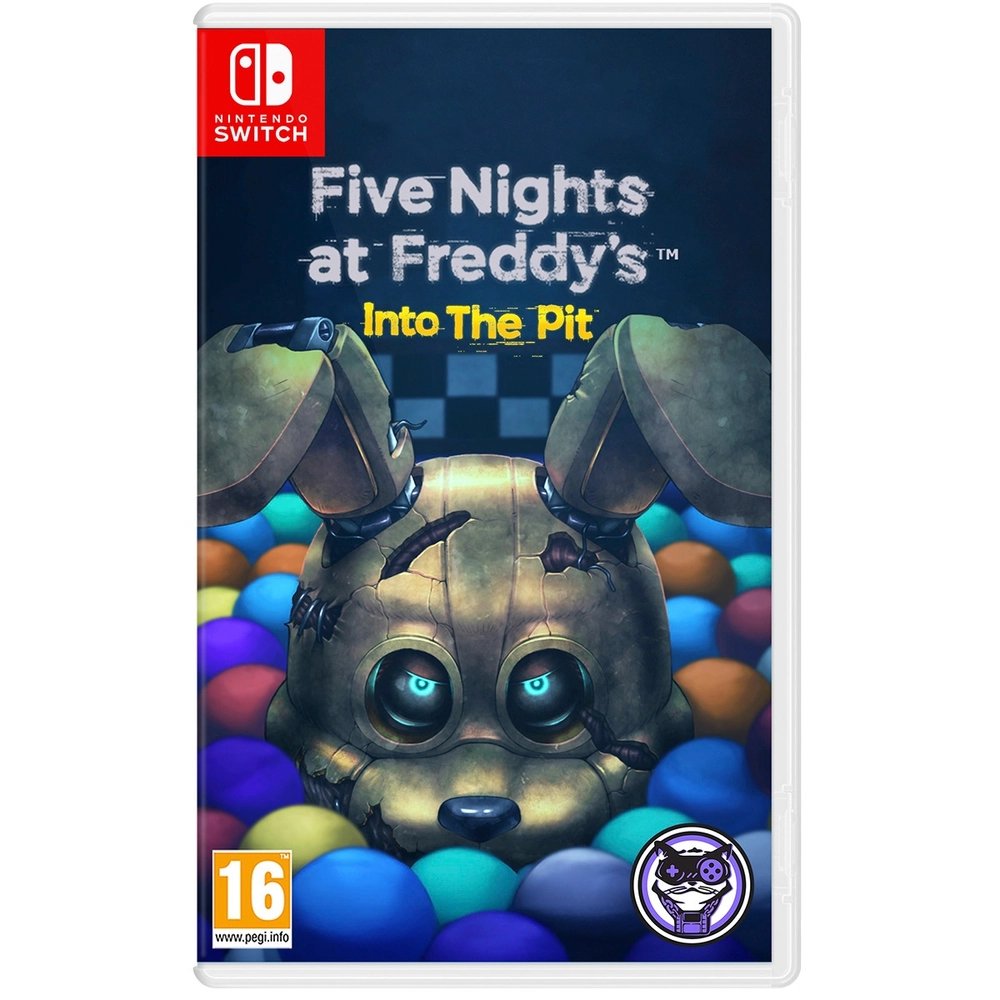 Five Nights at Freddy's: Into the Pit Nintendo Switch Smyths Toys UK