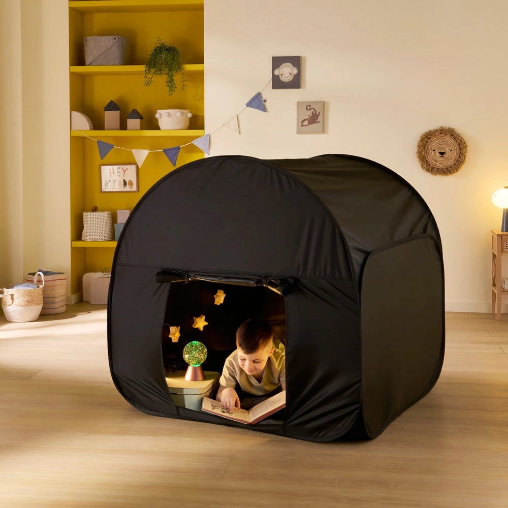 Play Factory Sensory Blackout Tent Smyths Toys Ireland