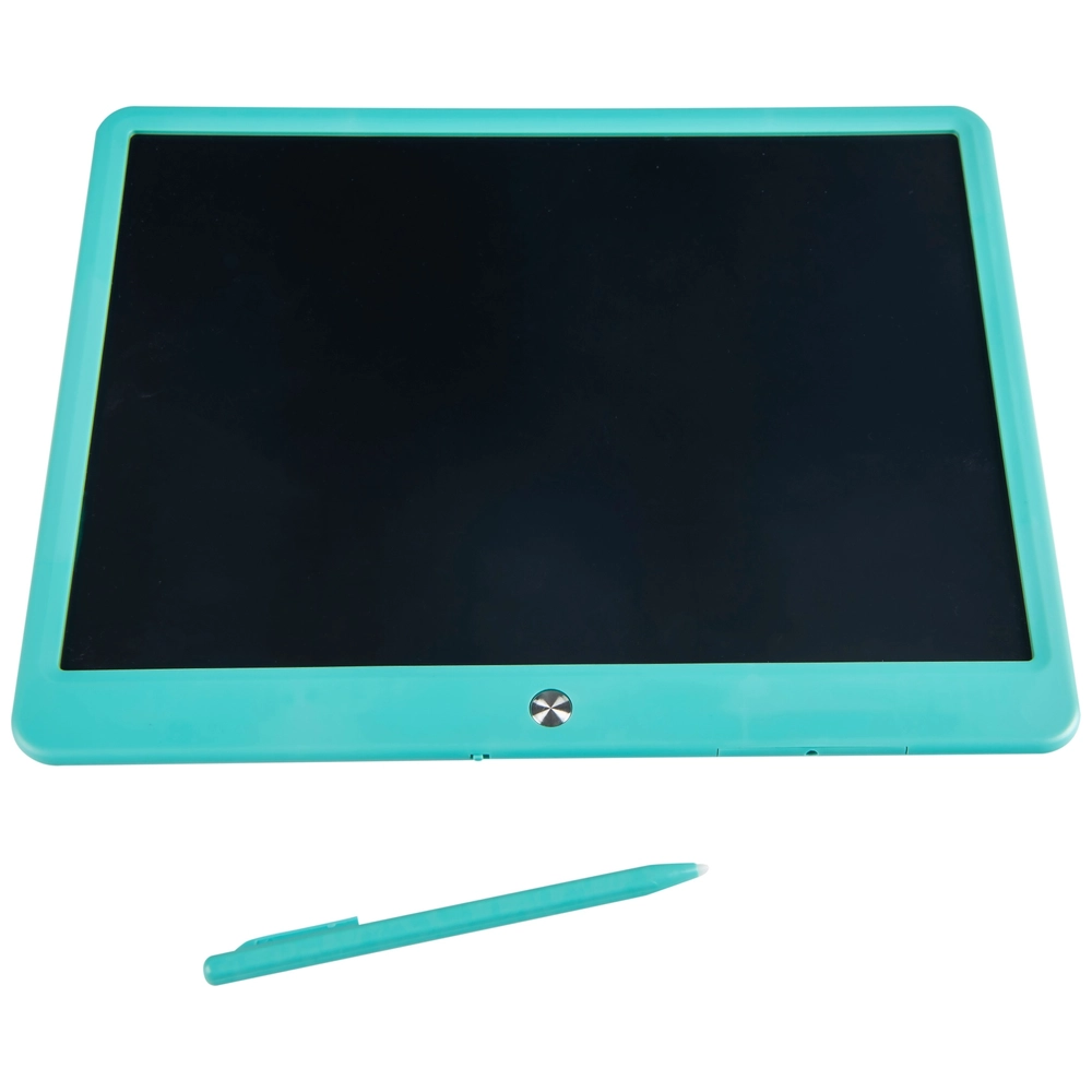 Damcyer LCD-schrijfbord, 30,5 cm, 2 stuks, lcd-tekentablet met gekleurd