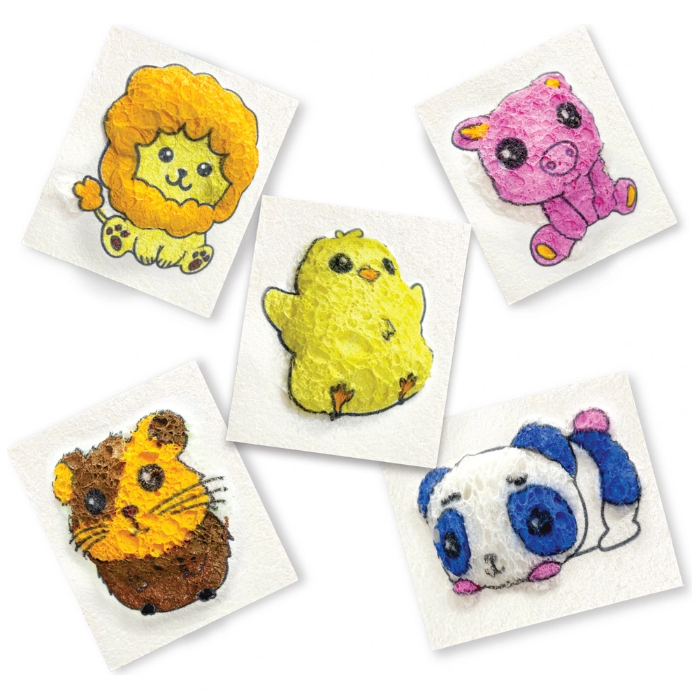 AOOTE Magic Puffy Painting Set, 38PCS Puffy Popcorn Draw Texture Painting Kit, Éponge Magique pour Dessin 3D, Kit Papier Peinture Texture Mousse Magique avec Papier, Stylo, Chaîne, Chevalet AOOTE Magic Puffy Painting Set, 38PCS Puffy Popcorn Draw Texture Painting Kit, Éponge Magique pour Dessin 3D, Kit Papier Peinture Texture Mousse Magique avec Papier, Stylo, Chaîne, Chevalet