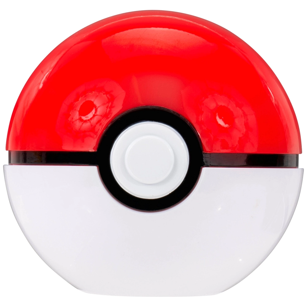 PKW - Ceinture Pokémon Clip 'N' Go Eevee, 2 Poké Balls (Great, Love), Figurine Eevee 5,1 Cm, Officiel Jazwares, Dès 4 Ans