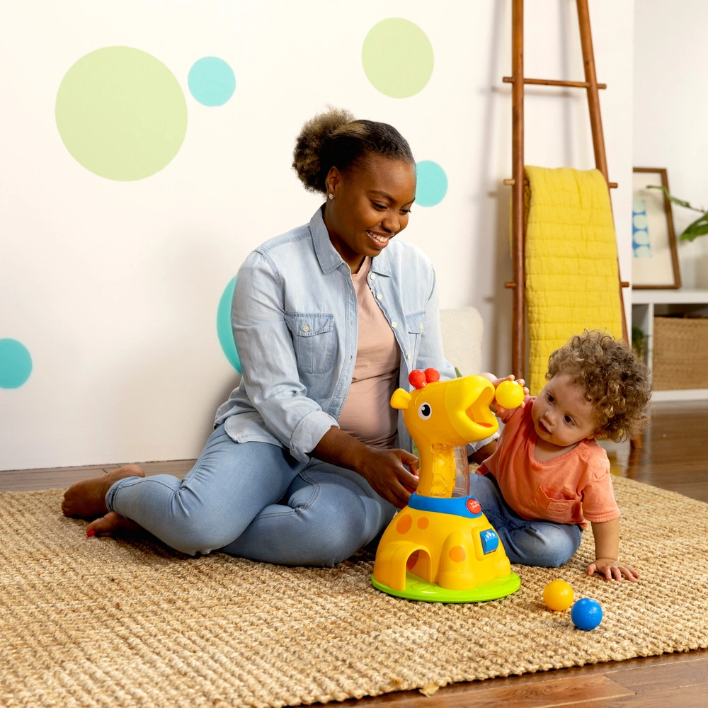Giraffe Toy Fisher Price Giraffe Spinner Bright Starts Toy Spinnin