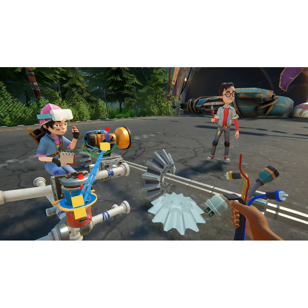 Secret Neighbor + Hello Engineer: The Neighborhood Bundle