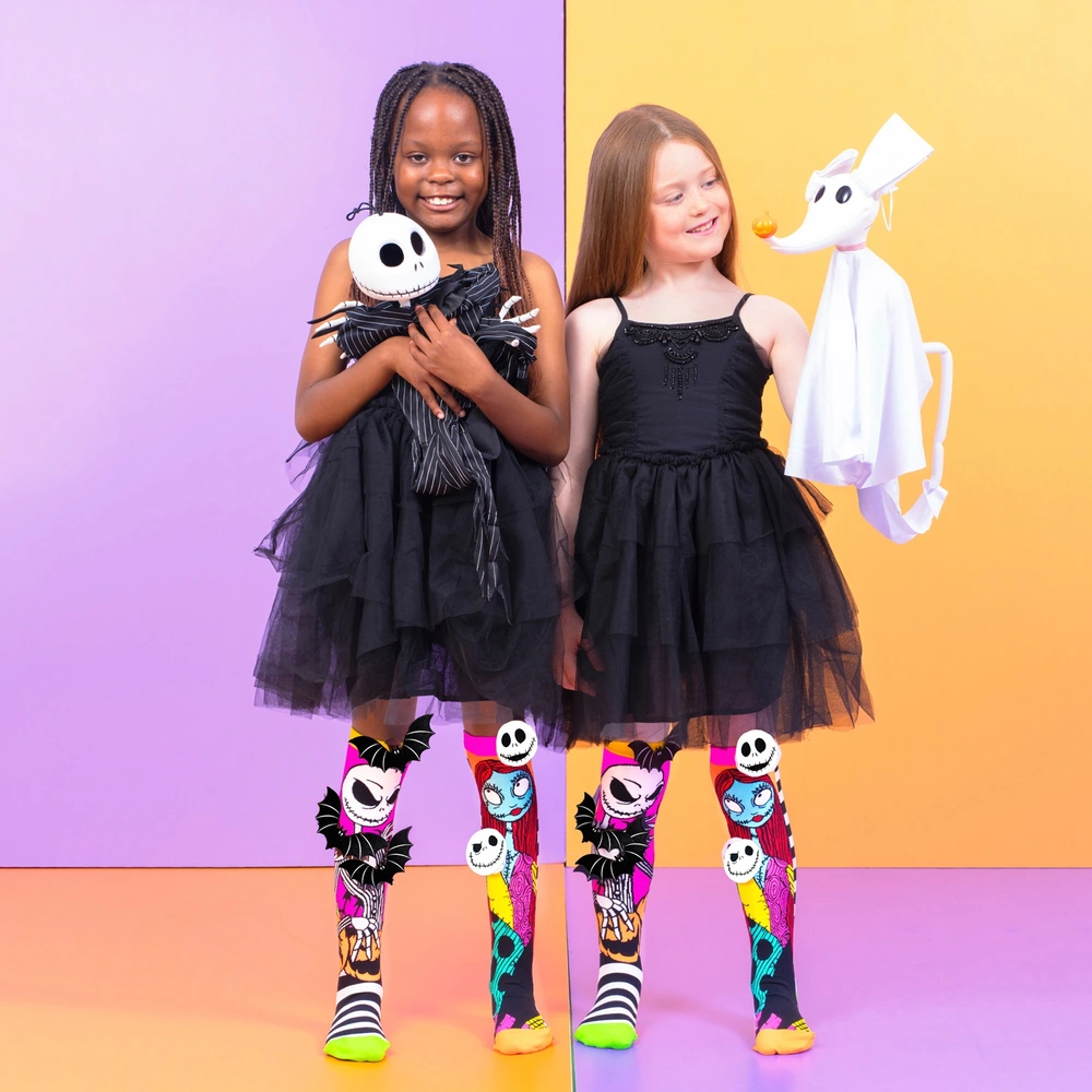 Chaussettes Drôles Avec Yeux 3D - Lot De 4 Paires Colorées Pour Femmes (Taille 36-40) - Cadeau Halloween & Anniversaire - 4