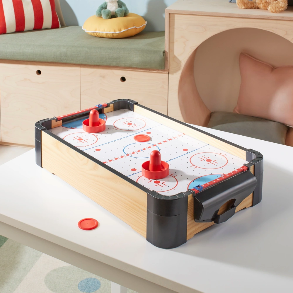 Table de Hockey sur air GC-76ED0-W - Gagné Sports Table de Hockey sur air GC-76ED0-W - Gagné Sports