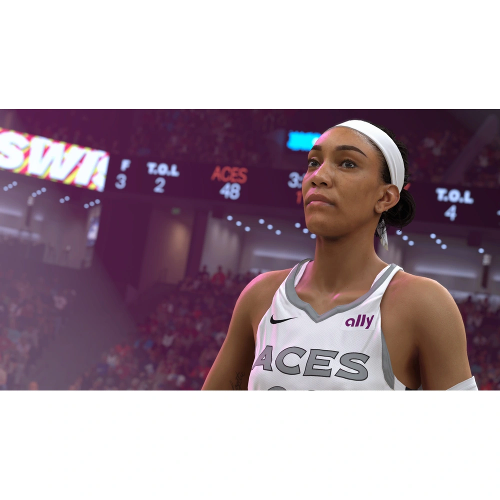 NBA 2K25 Nintendo Switch (Code in Box) | Smyths Toys UK