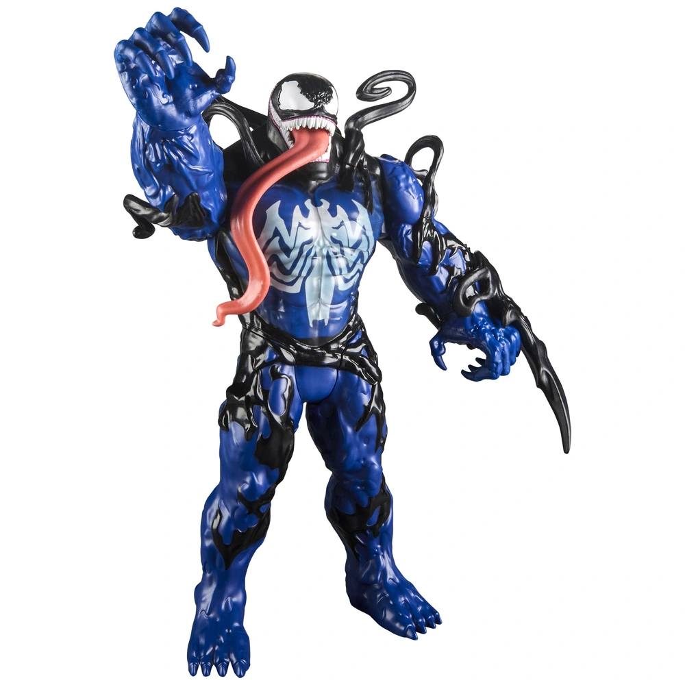 Marvel Spider-Man VenomVersus Venom Liquid Shifter Action Figure