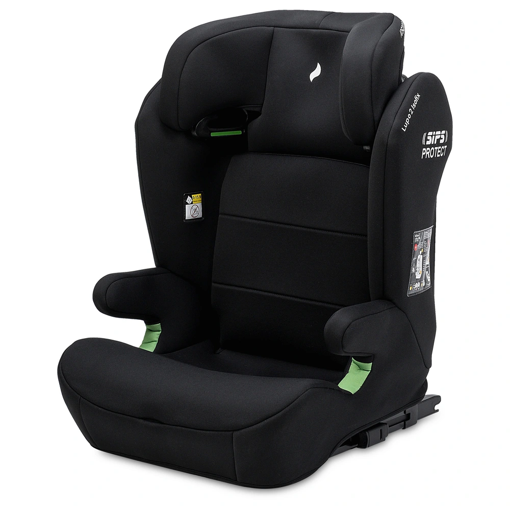 Osann Autostoel Lupo 2 R129 i-Size 76-150 cm Meegroei Kinderzitje
