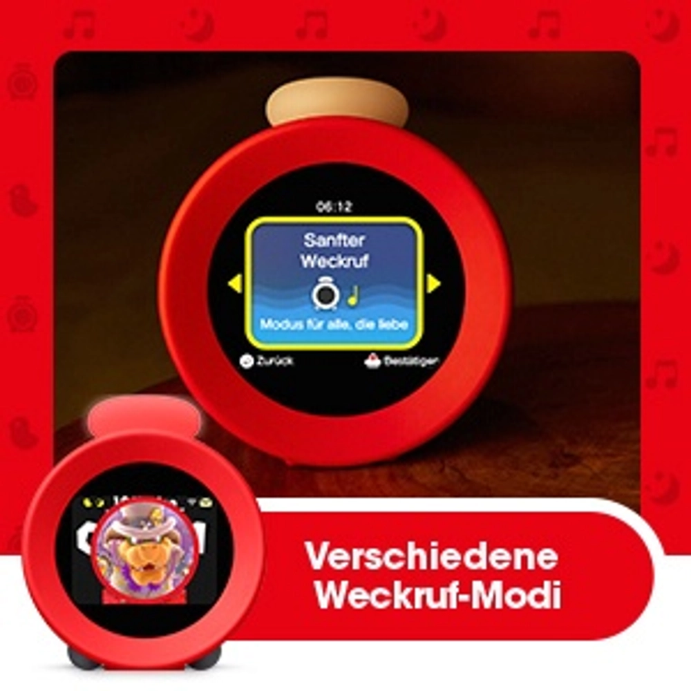 Nintendo Sound Clock Alarmo | Smyths Toys Deutschland