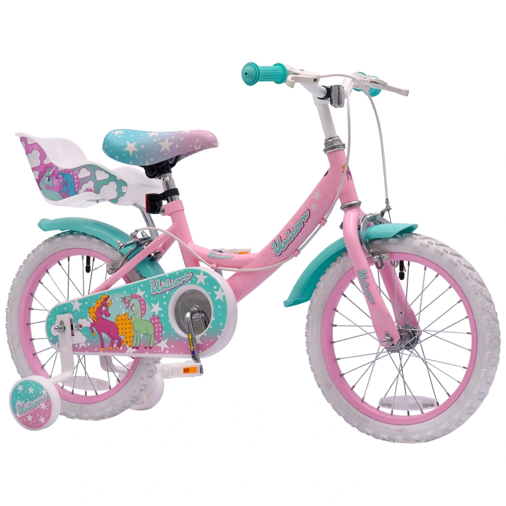 Bikestar kinderfiets Classic 12 inch groen