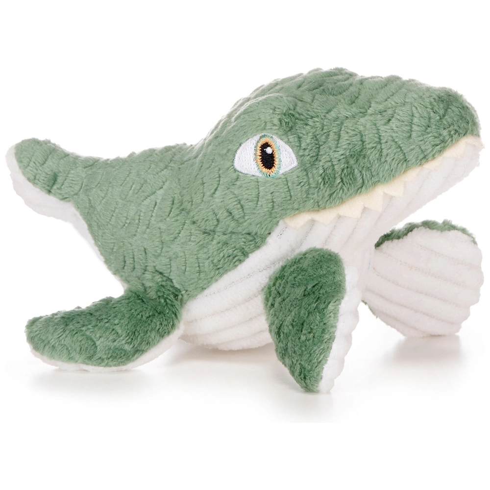 Jurassic World Rebirth Movie Mosasaurus Plush Soft Toy Dinosaur