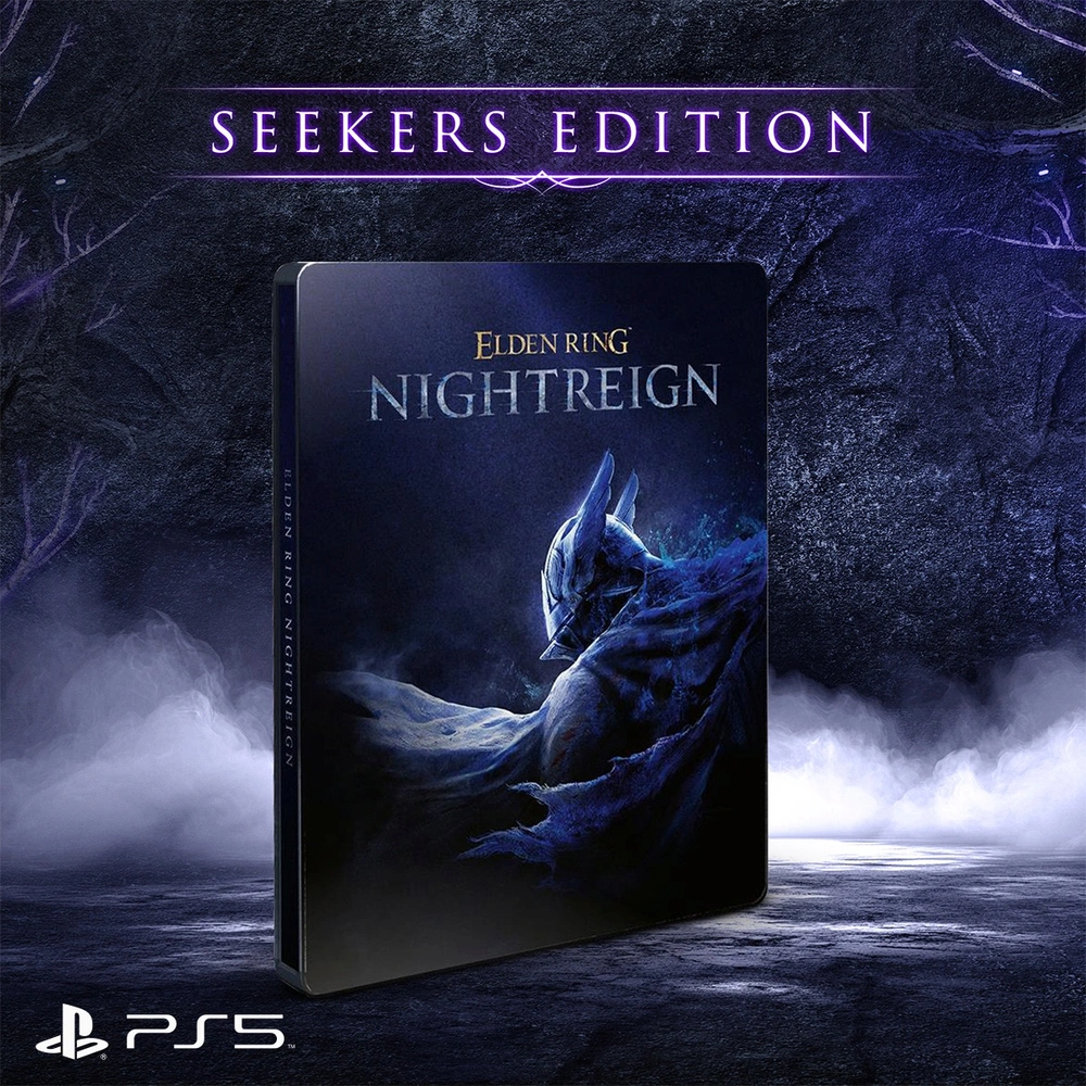 Next Gen Elden Ring - PlayStation 5 Exclusive with Bonus Art
