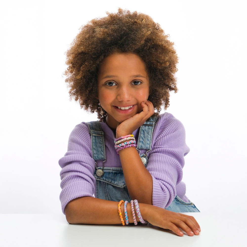 Loopdedoo Friendship Bracelet Maker Set | Smyths Toys UK