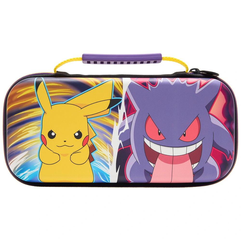 PowerA Protection Case for Nintendo Switch - Pikachu vs. Gengar
