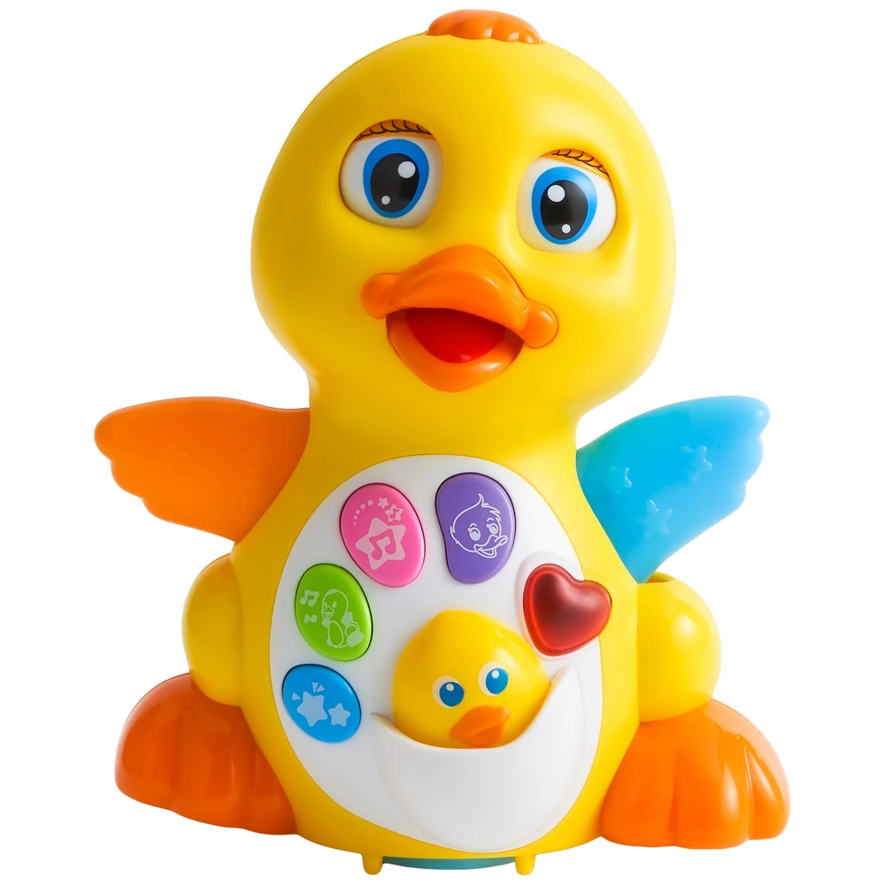 Big Steps Dancing Duck Smyths Toys UK
