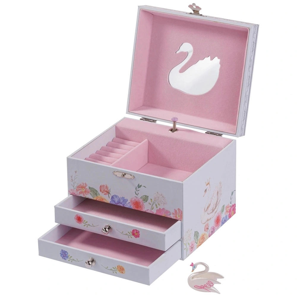 Sieradendoos Meisje Sieraden Trinket Doos Decoratieve