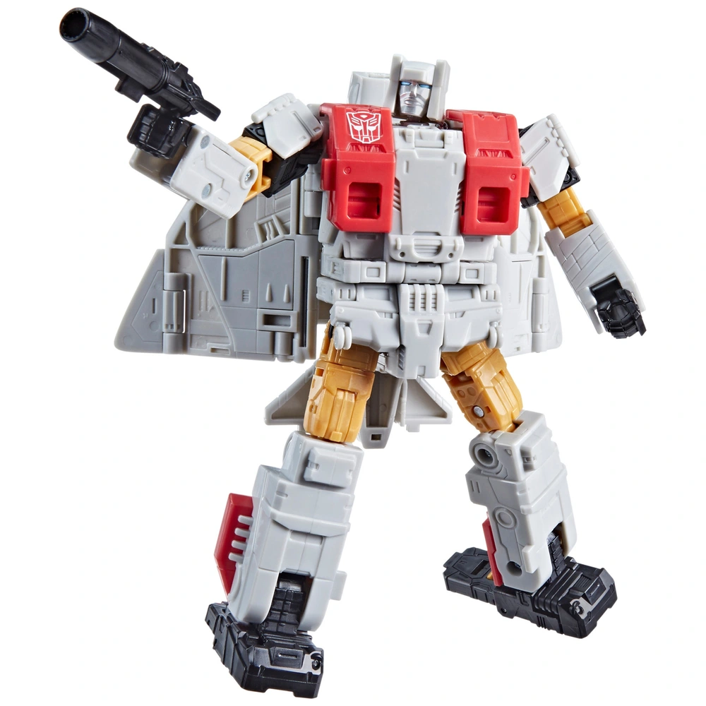 Hasbro Transformers Age Of The Primes Aerialbot Skydive Deluxe Class 5.5-In Action Figure - Foto 9