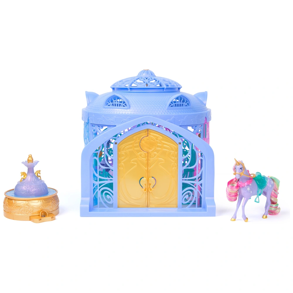 Unicorn Academy Sophia & Light Magic Wildstar speelset met licht