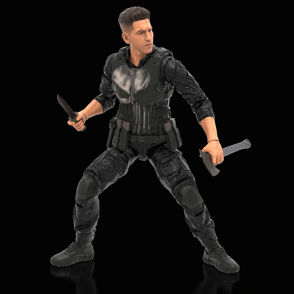 Figurine - Marvel Gallery - The Punisher - Diamond Select