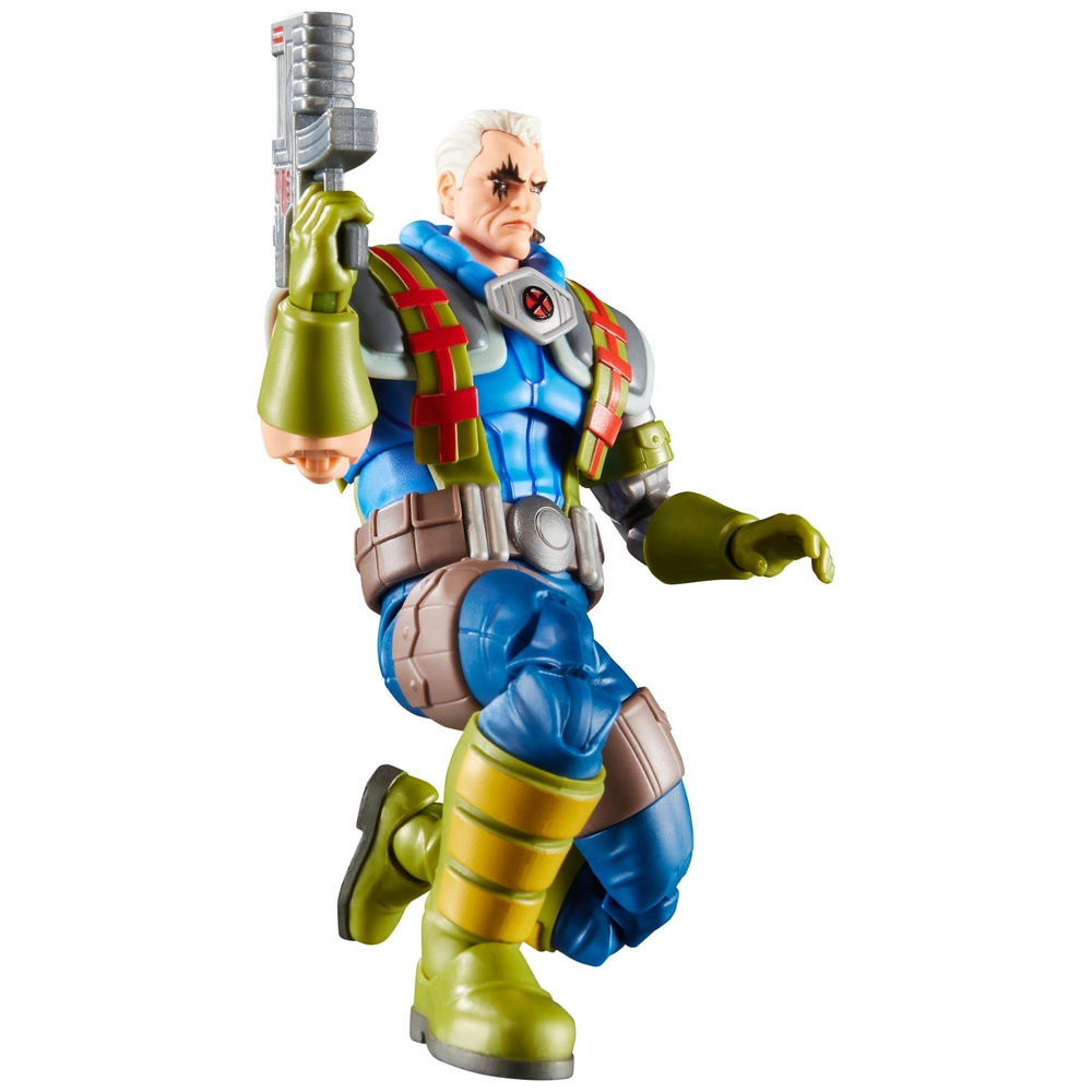 HASBRO X-Men Marvel Legends Action Figure - Marvel's Nemesis - Cyclops 15 cm - RoboMania Shop