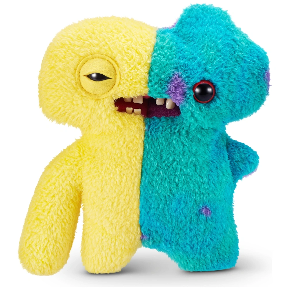 Fuggler Misfit Monsters by ZURU Plush Squidgetooth McGoo Smyths