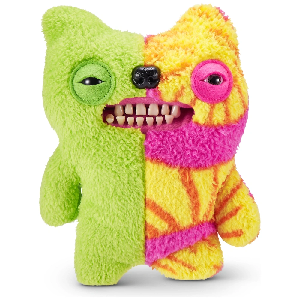 Fuggler Misfit Monsters by ZURU Plush Munch Tooth Smyths Toys UK