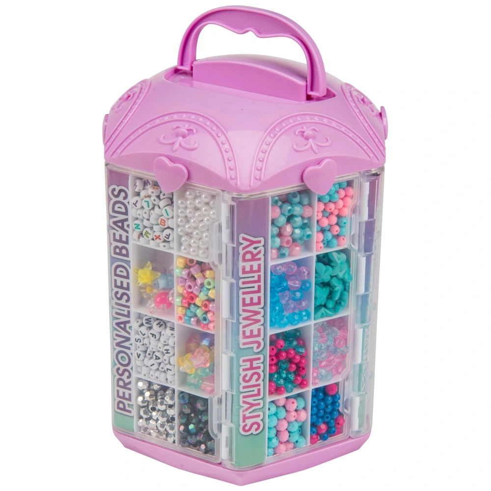 Jewellery Making Set with Stand Smyths Toys UK