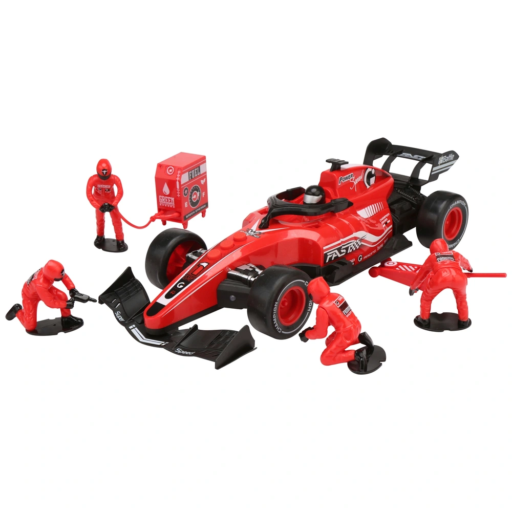 Lot de 4 Voitures Politoys F1 1/32 Pour Pièce | UK