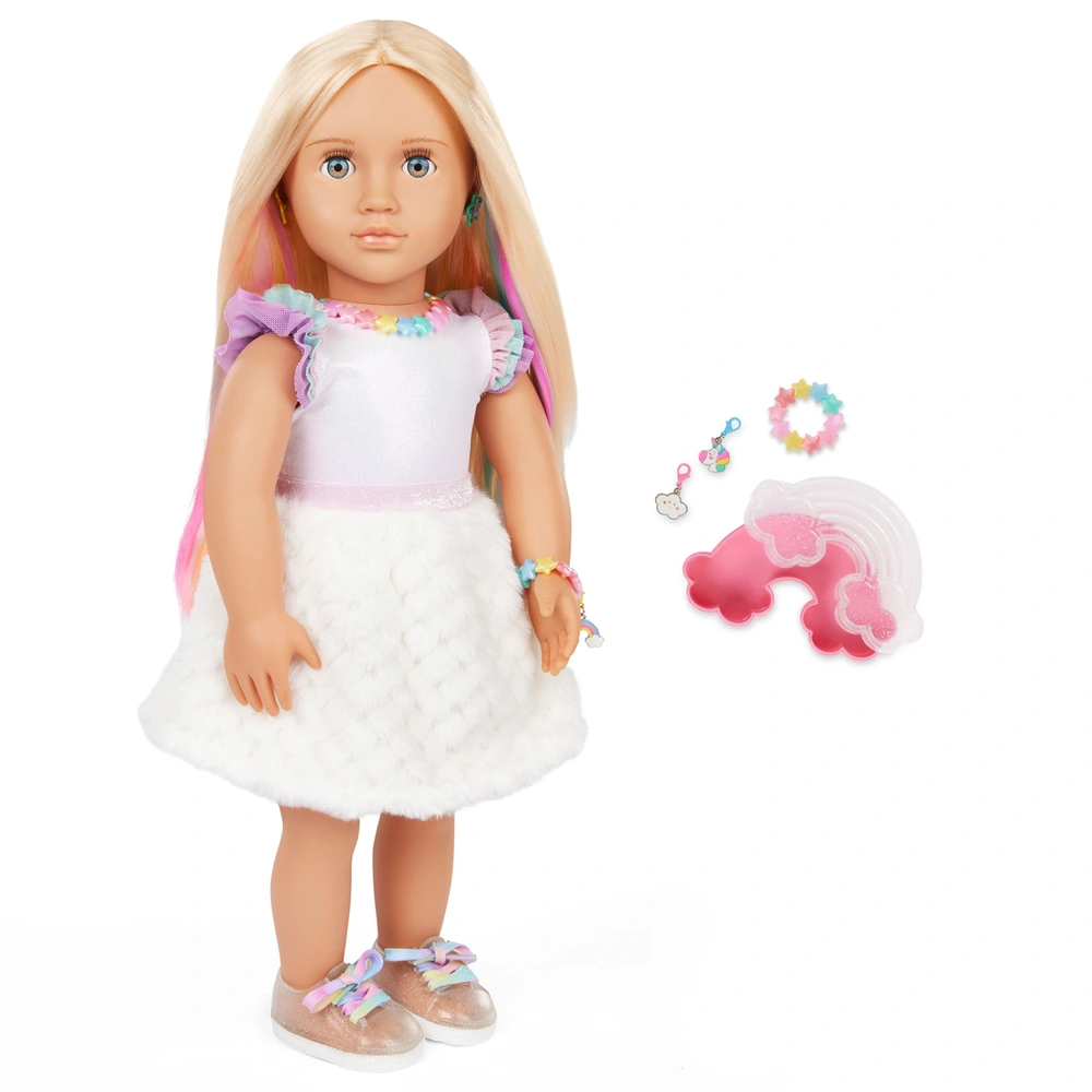 Our Generation Jewellery Doll Mariana Smyths Toys UK - Main Image