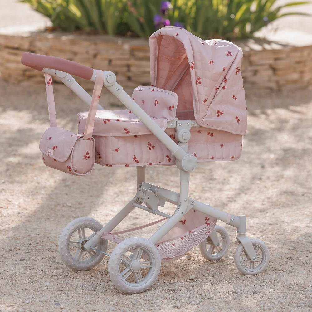 Silver Cross Baby Doll Pram City to Park 3-in-1 Travel System