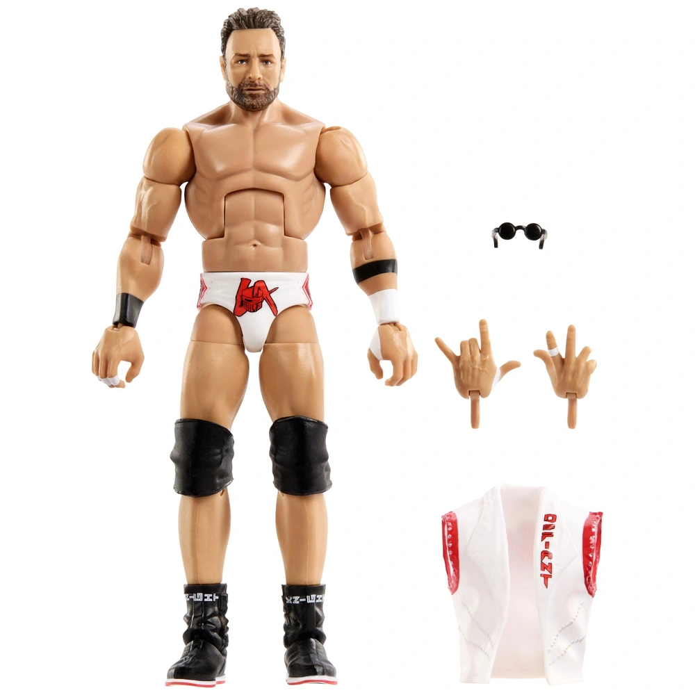 最終値下げ激レア　WWE ELITE COLLECTION LITA エリート WWE Wrestling Elite Collection Royal Rumble Lita Exclusive 7