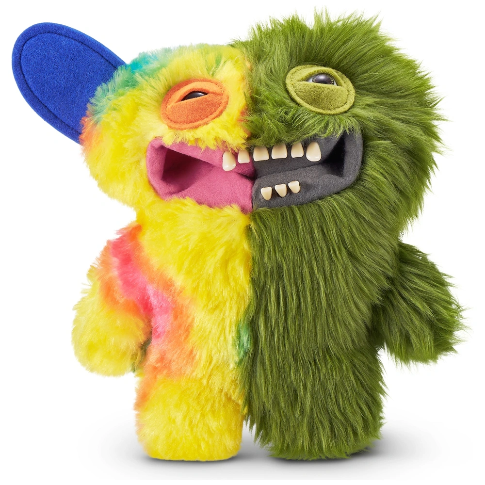 Fuggler Misfit Monsters by ZURU Plush Grinnero McGoo | Smyths Toys UK