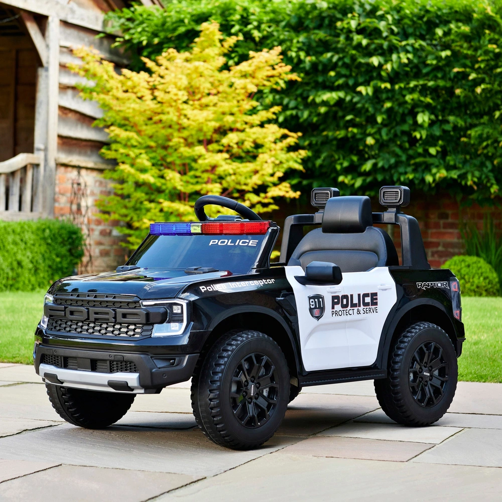 Ford Raptor Police Ford Ranger Raptor Police Car