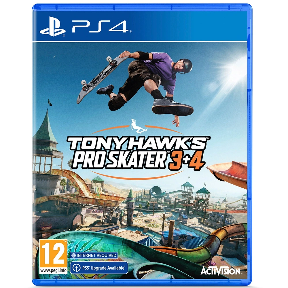 Tony Hawk's Pro Skater Standard Edition PS4 Smyths Toys