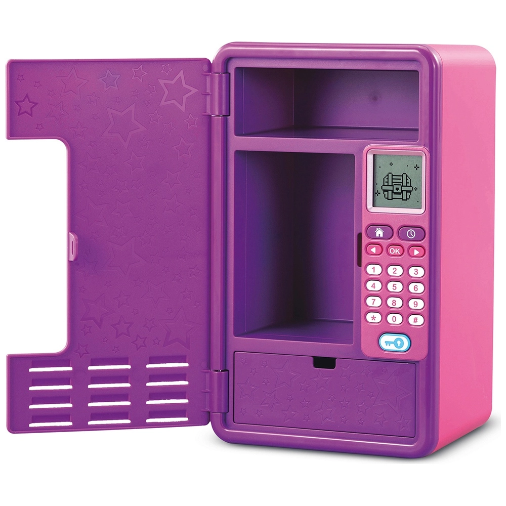 Jeu électronique Vtech Kidsecrets Mon Casier Magilocker Rose - Autre