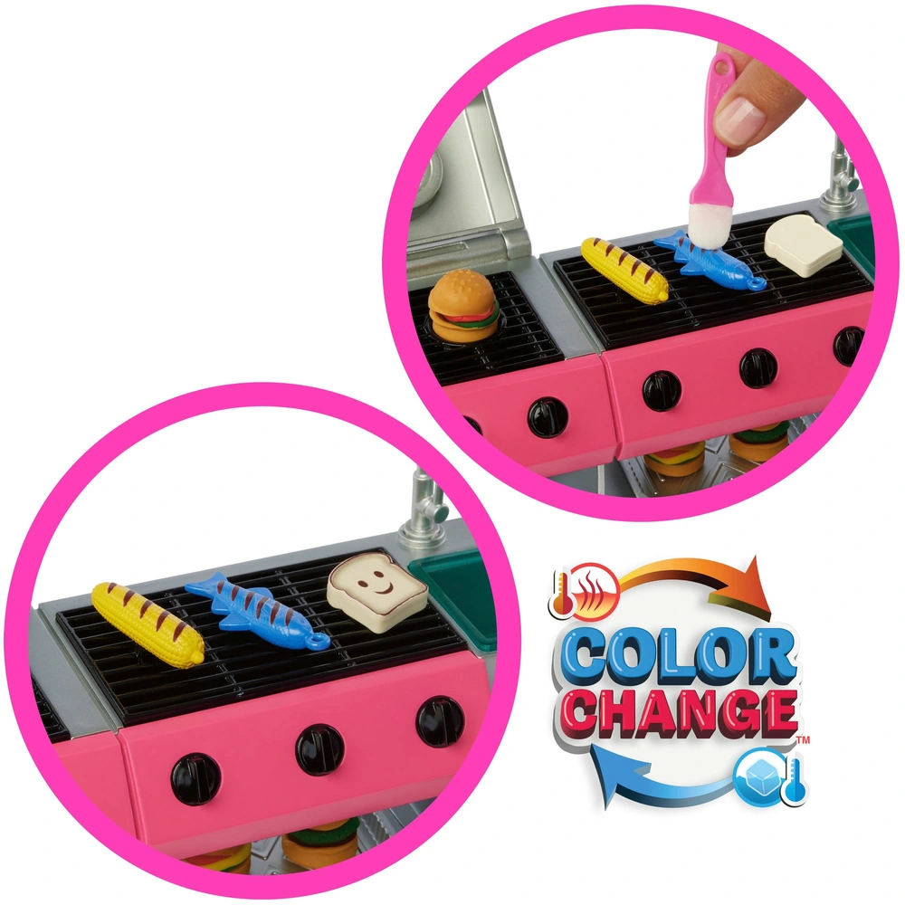 Barbie Playset Dream Camper Smyths Toys UK