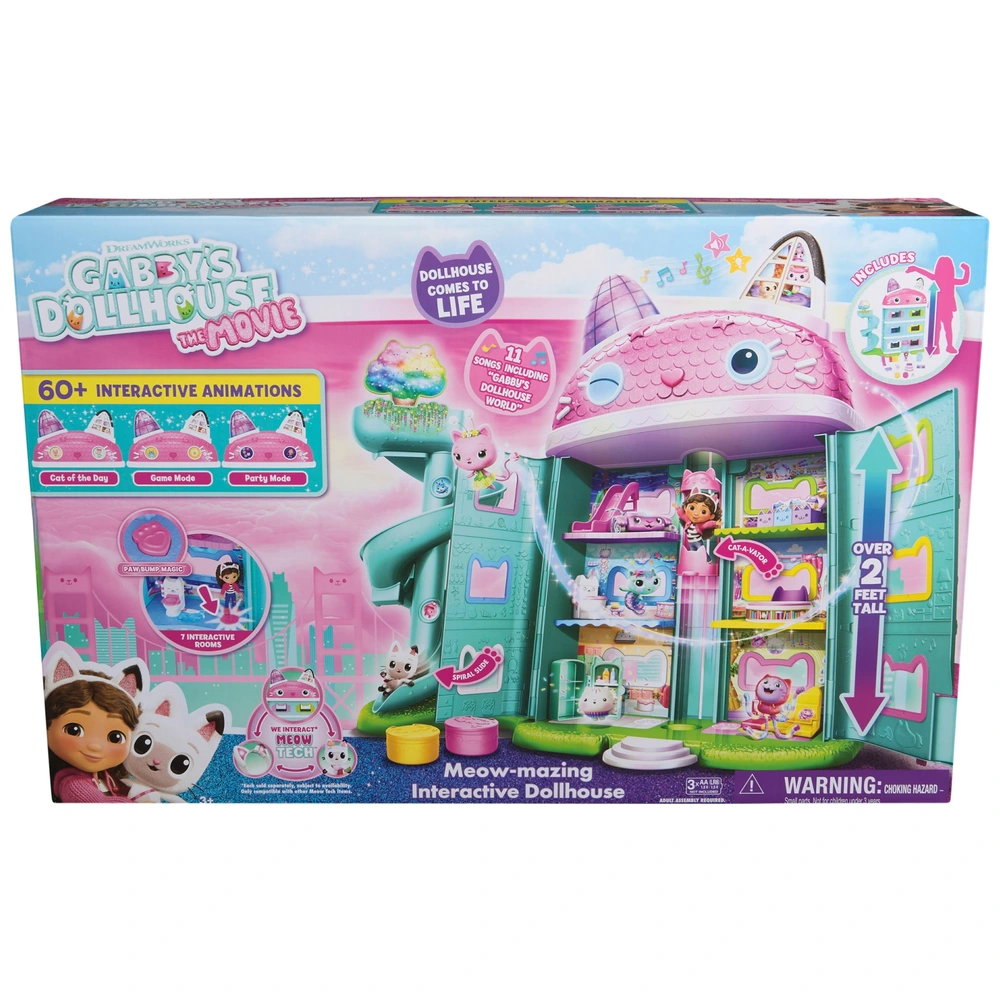 Spin Master Gabis Cat House Handheld Dollhouse Set + Gabbys Dollhou Figurine Amz B0bn8z17ds Spin Master Gabis Cat House Handheld Dollhouse Set + Gabbys Dollhou Figurine Amz B0bn8z17ds
