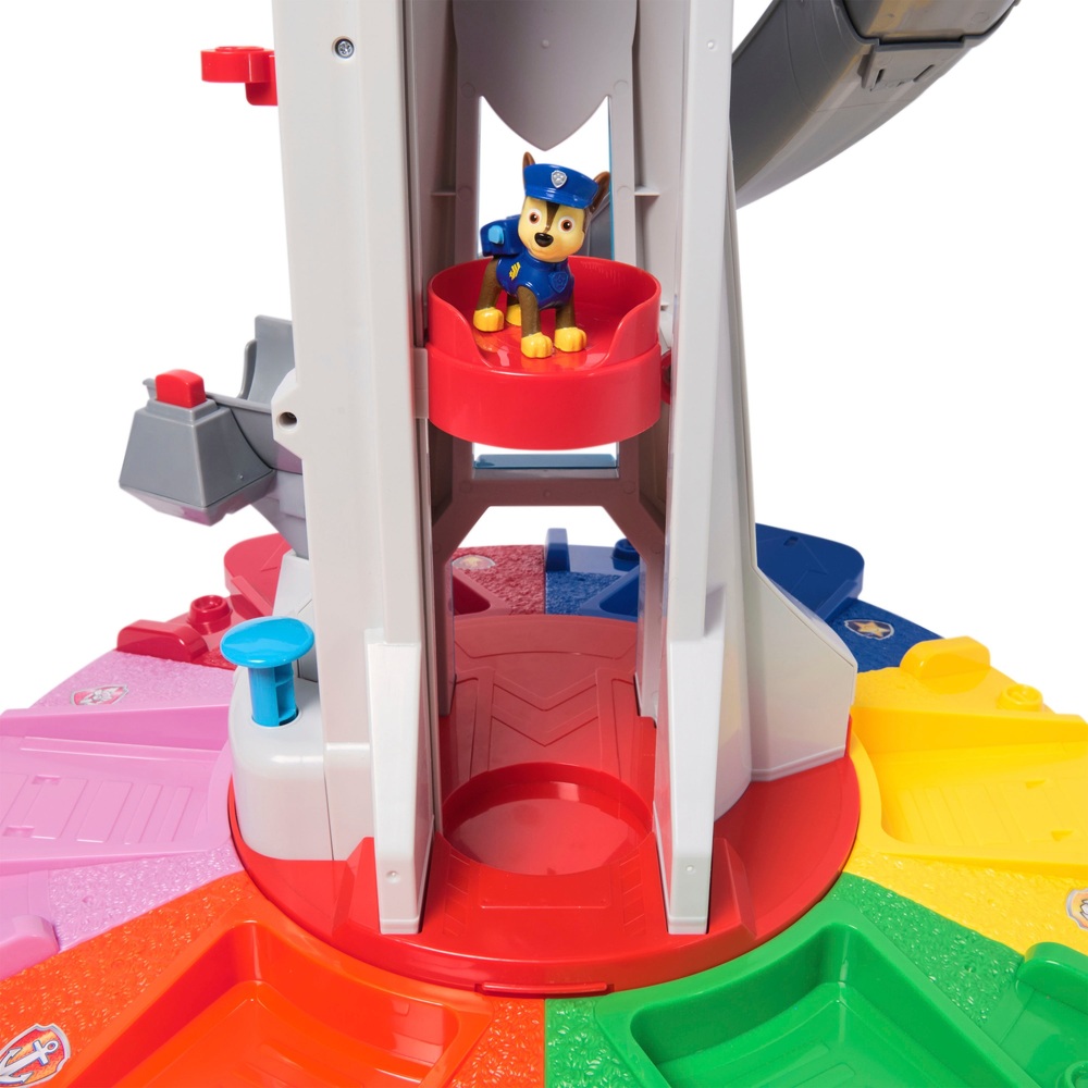 paw patrol tower smyths