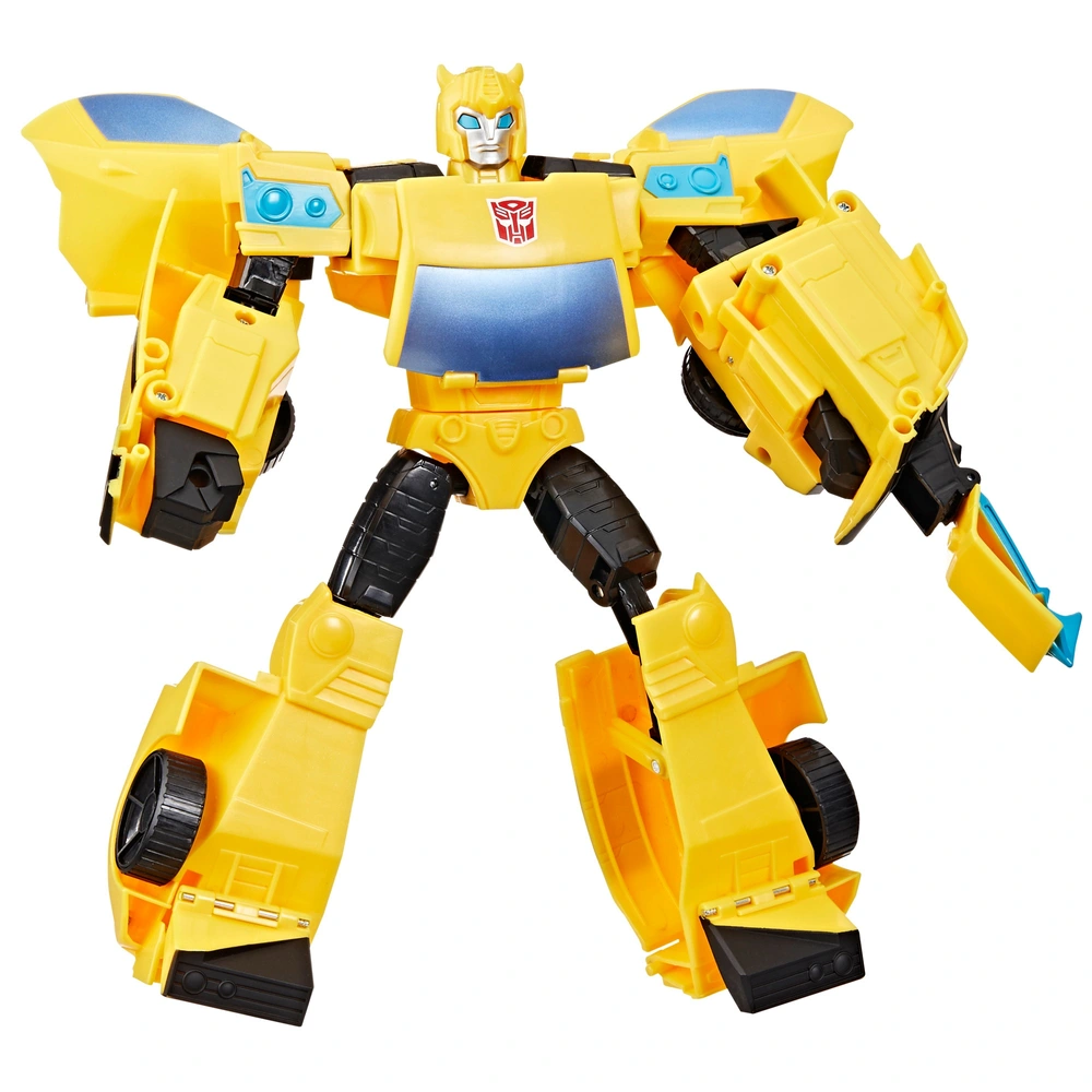 Transformers Mega Sting Figuur Bumblebee | Smyths Toys Nederland